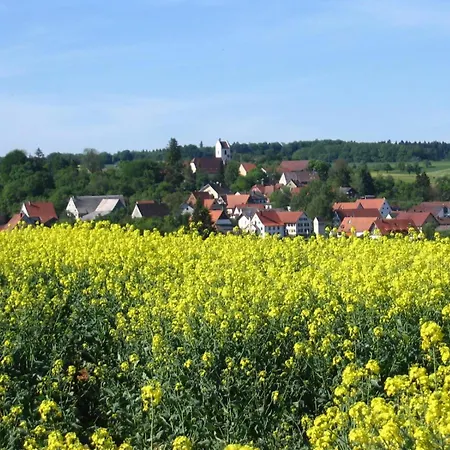Vakantiehuis 116 Im Eichhoernchenweg Bad Dürrheim